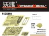 Voyager Model PE35249 WWII German Kubelwagen Type 82 for TAMIYA Kit 1/35